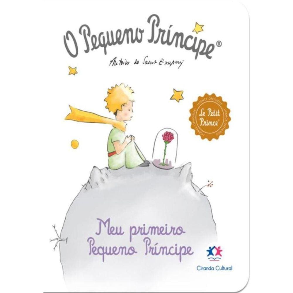 O Pequeno Principe - Meu Primeiro Pequeno Principe