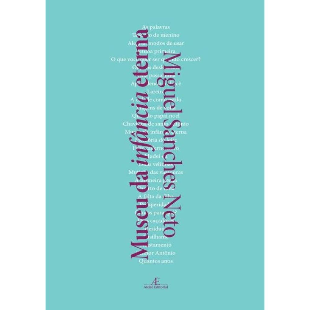 Museu Da Infancia Eterna