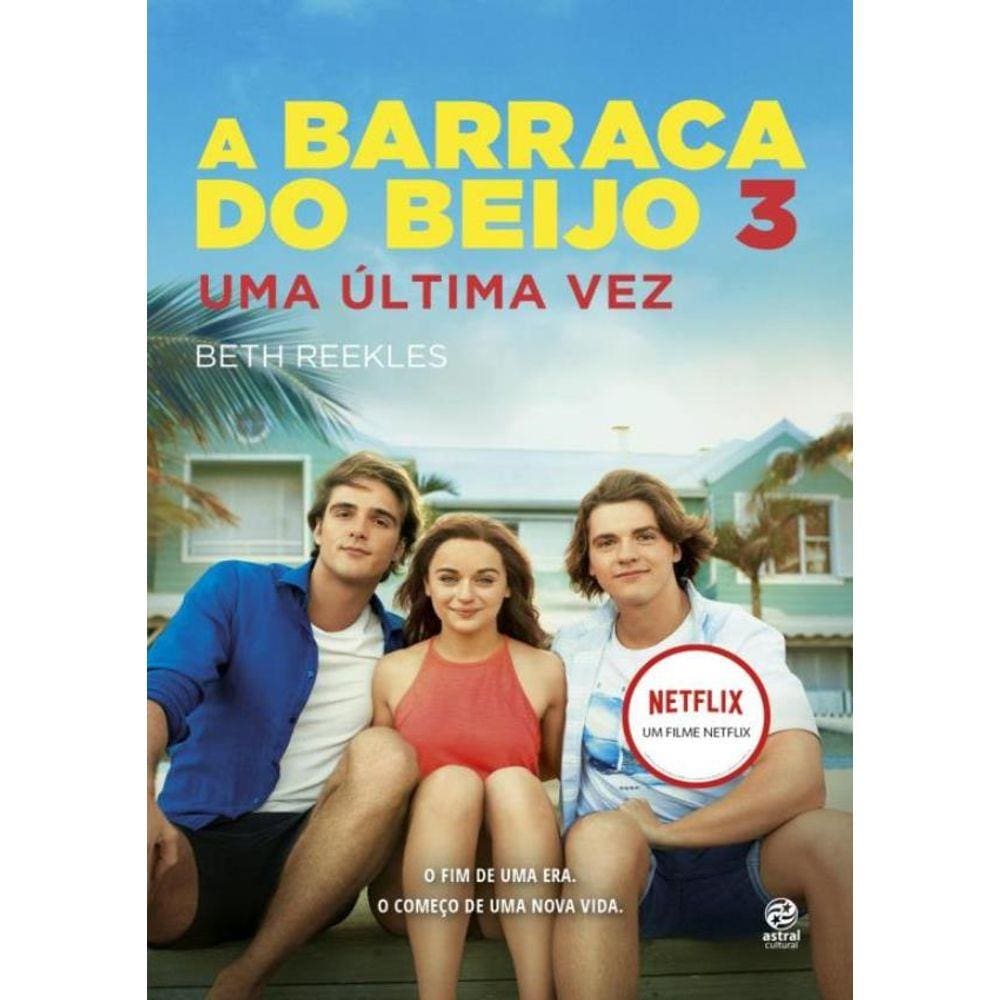 A Barraca Do Beijo 3