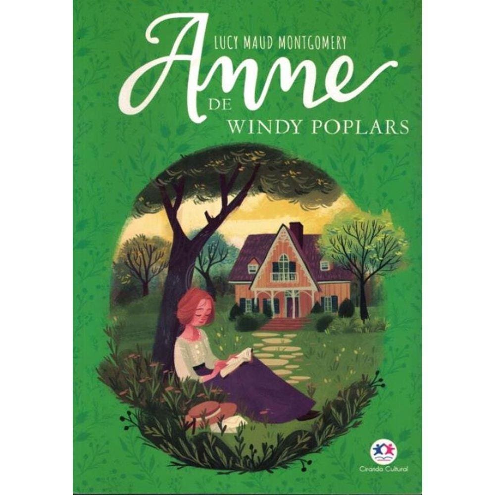 Anne De Windy Poplars