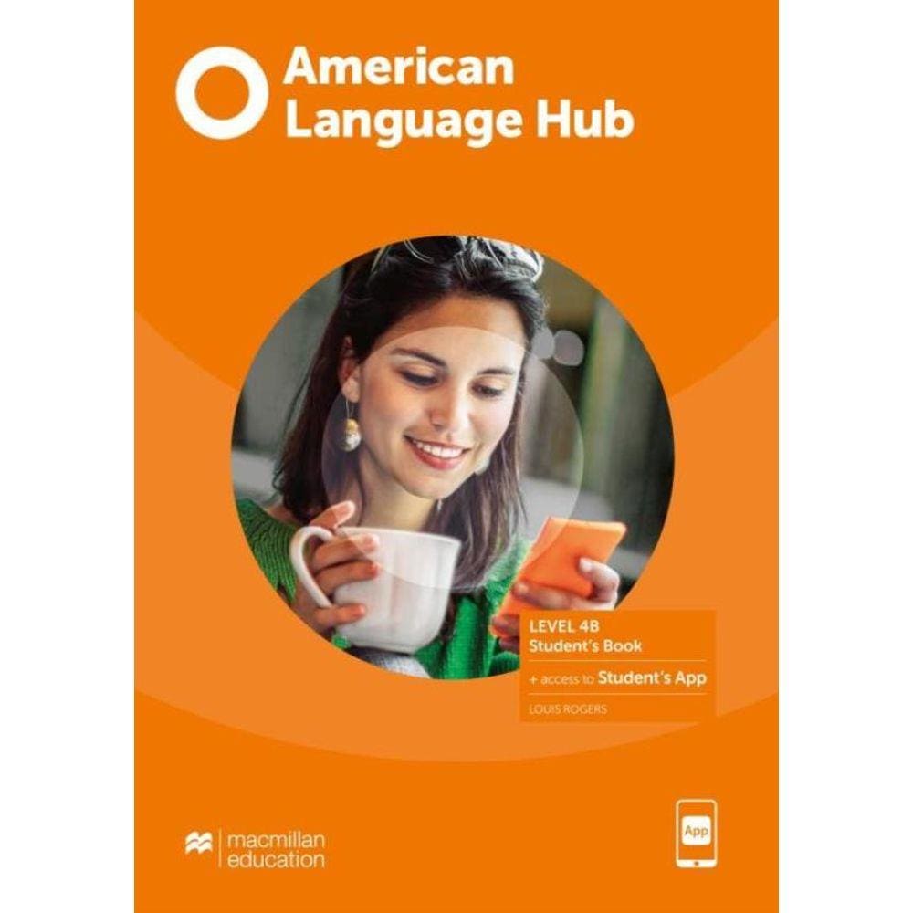 American Language Hub 4B Students Book App