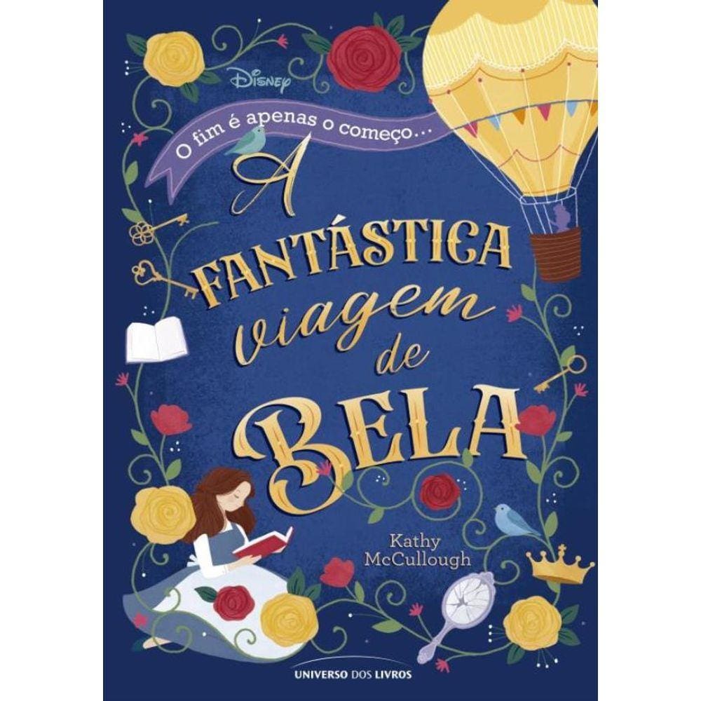 A Fantastica Viagem De Bela