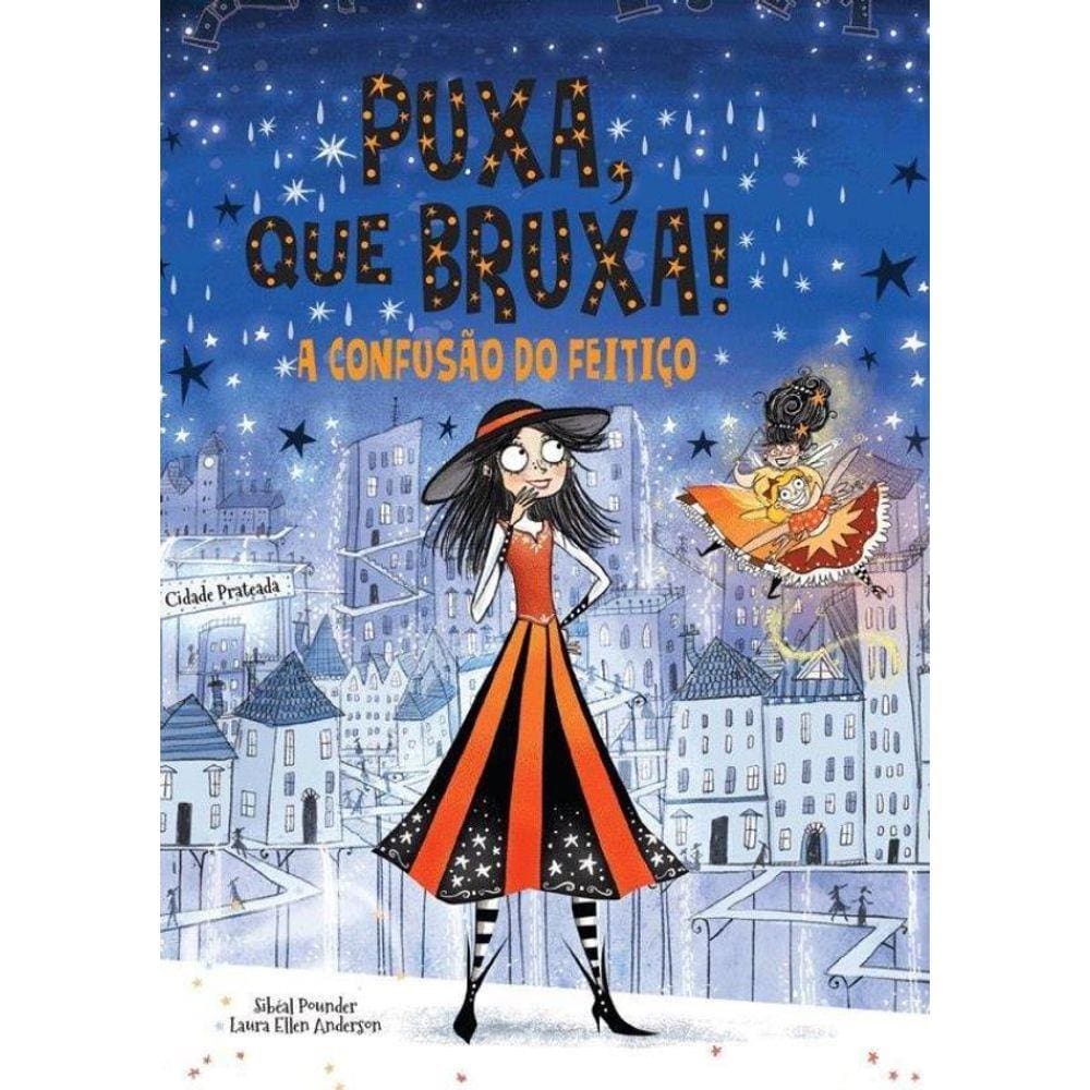 A Confusao Do Feitico - Livro 4