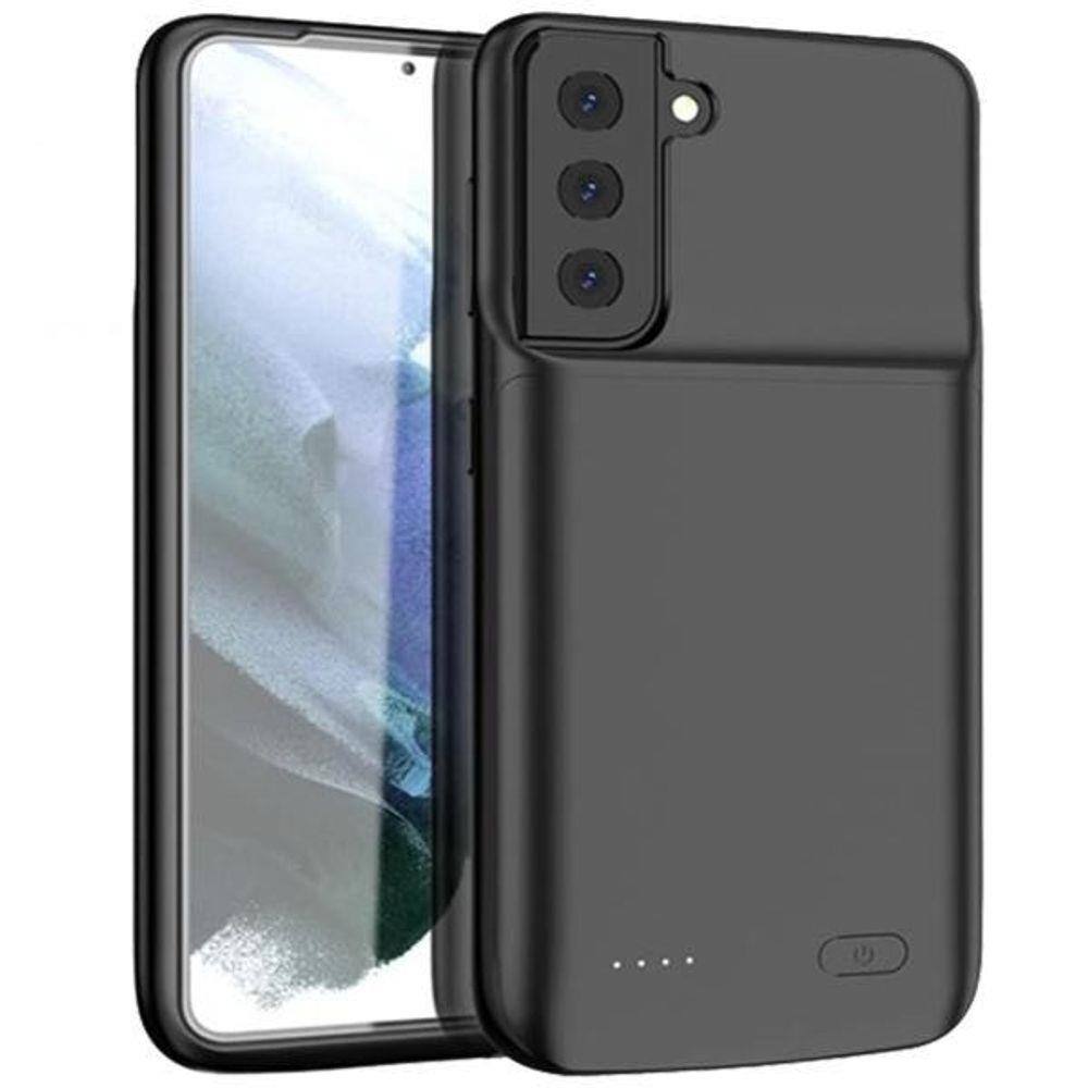 Capa Case Capinha S21 + Plus Bateria Portatil Recarregável | Extra