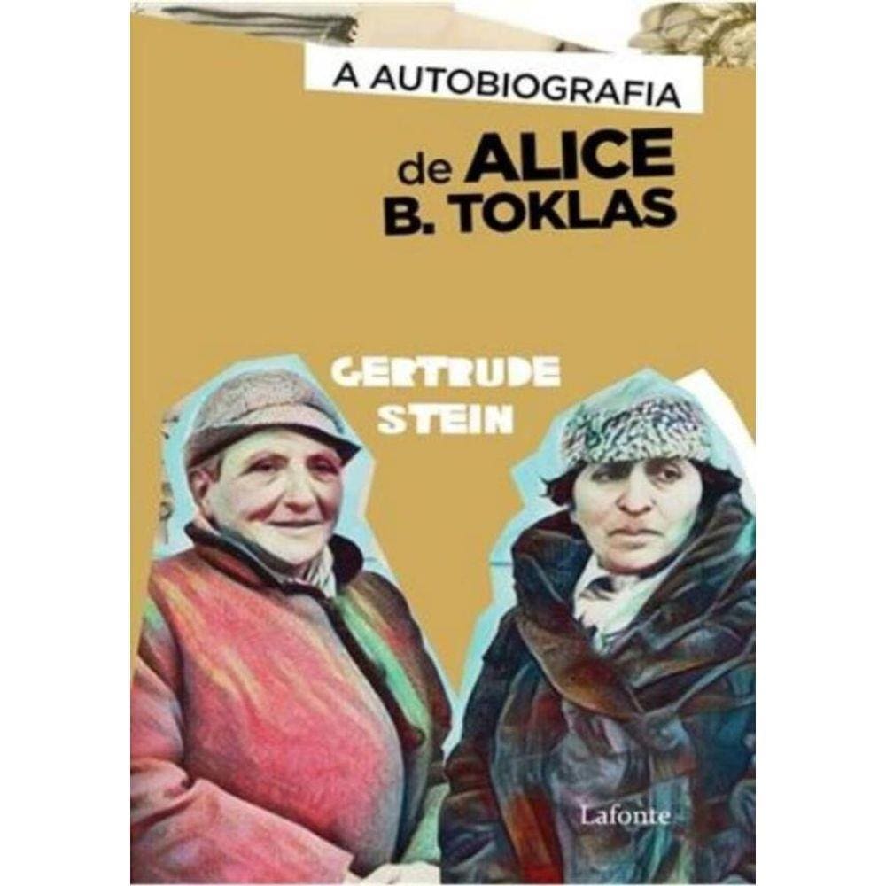 A Autobiografia De Alice B. Toklas