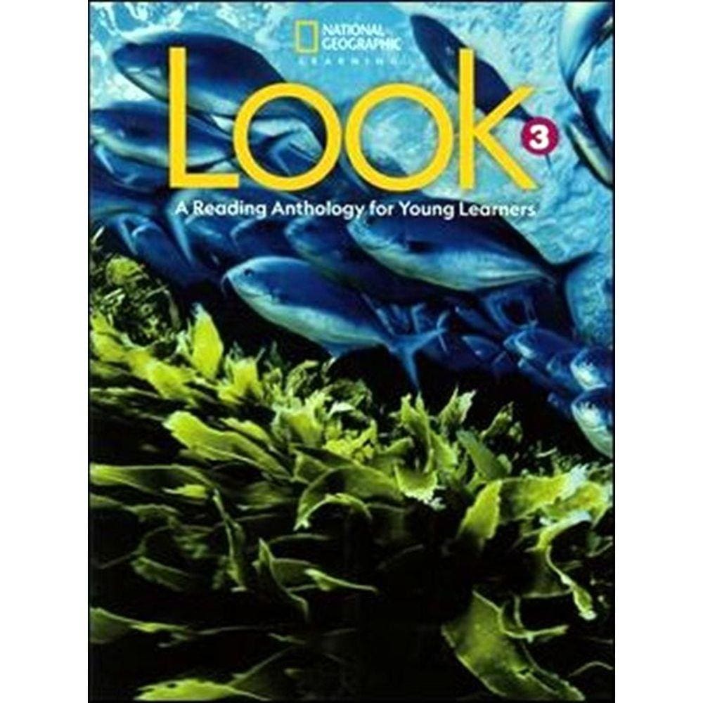 Look 3 - Reading Anthology