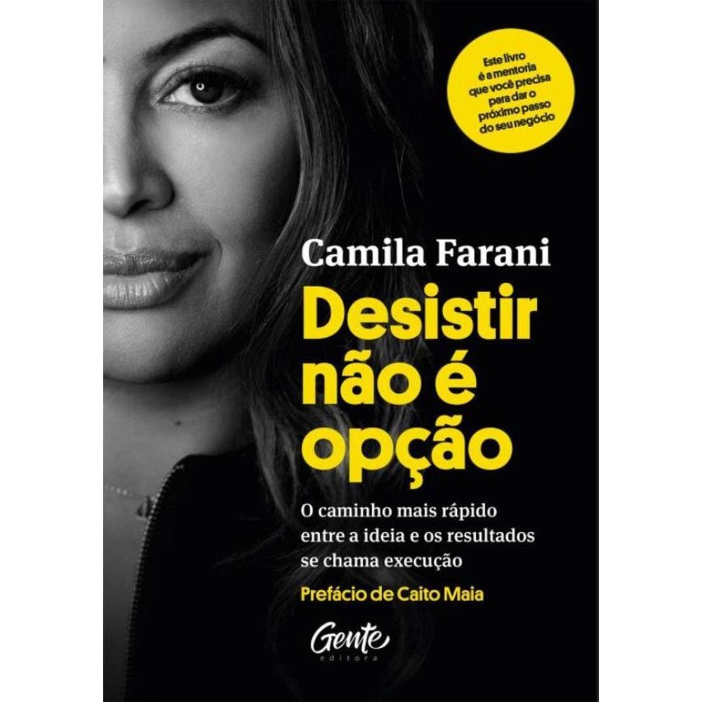 Desistir Nao E Opcao