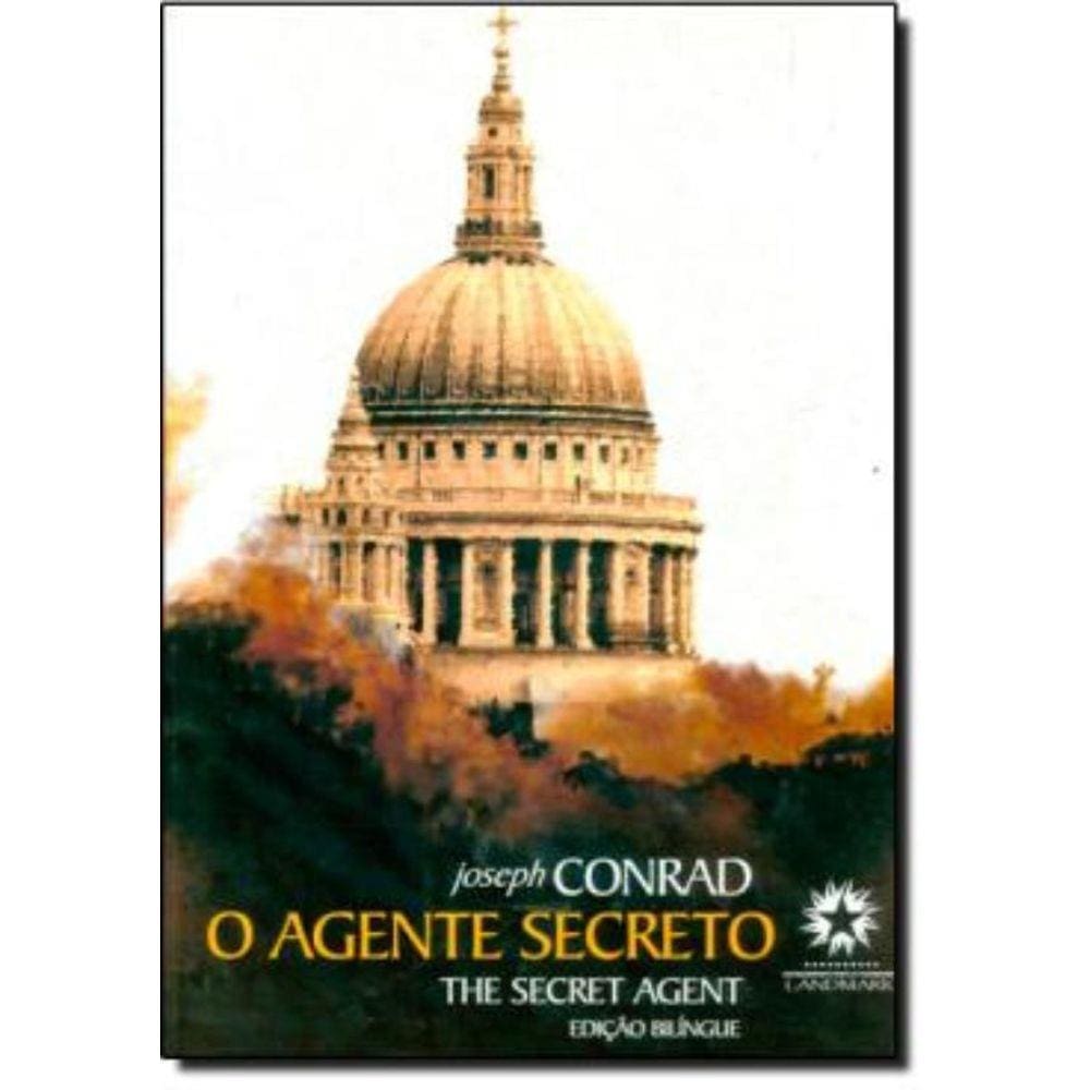 Agente Secreto, O - Edicao Bilingue