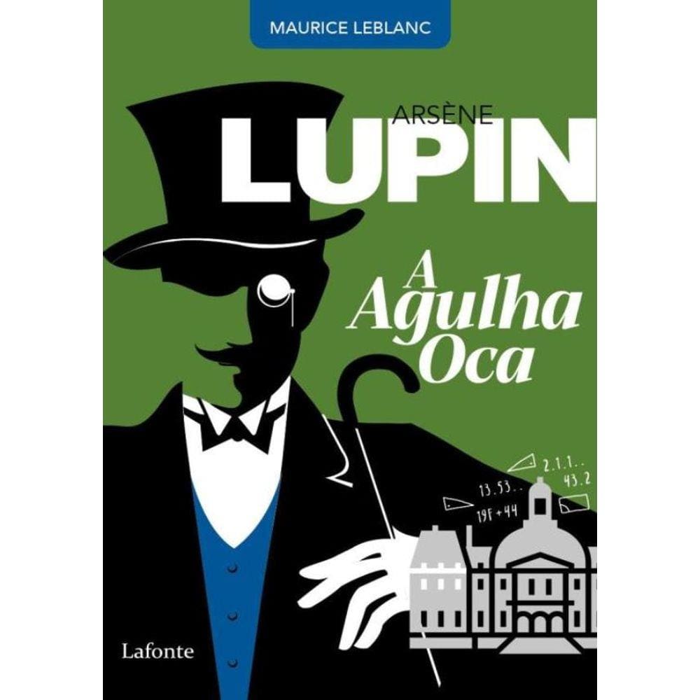 Arsene Lupin A Agulha Oca