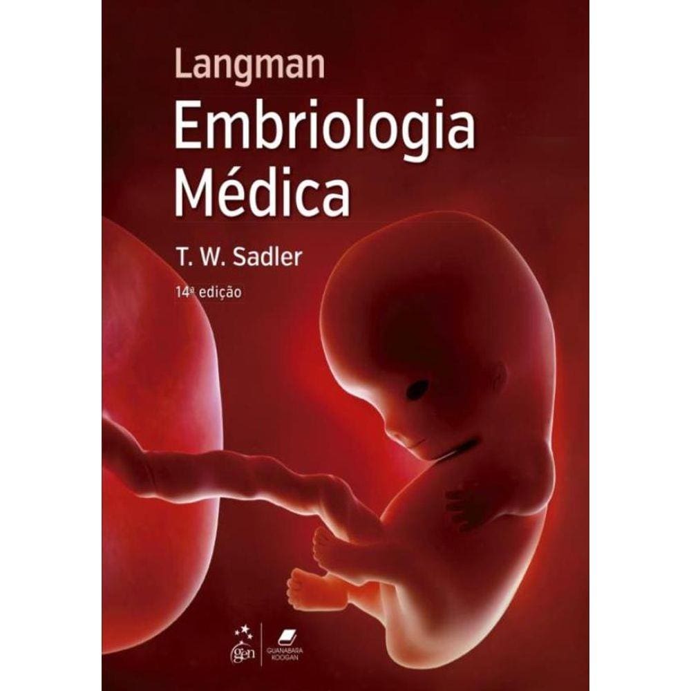 Langman Embriologia Medica