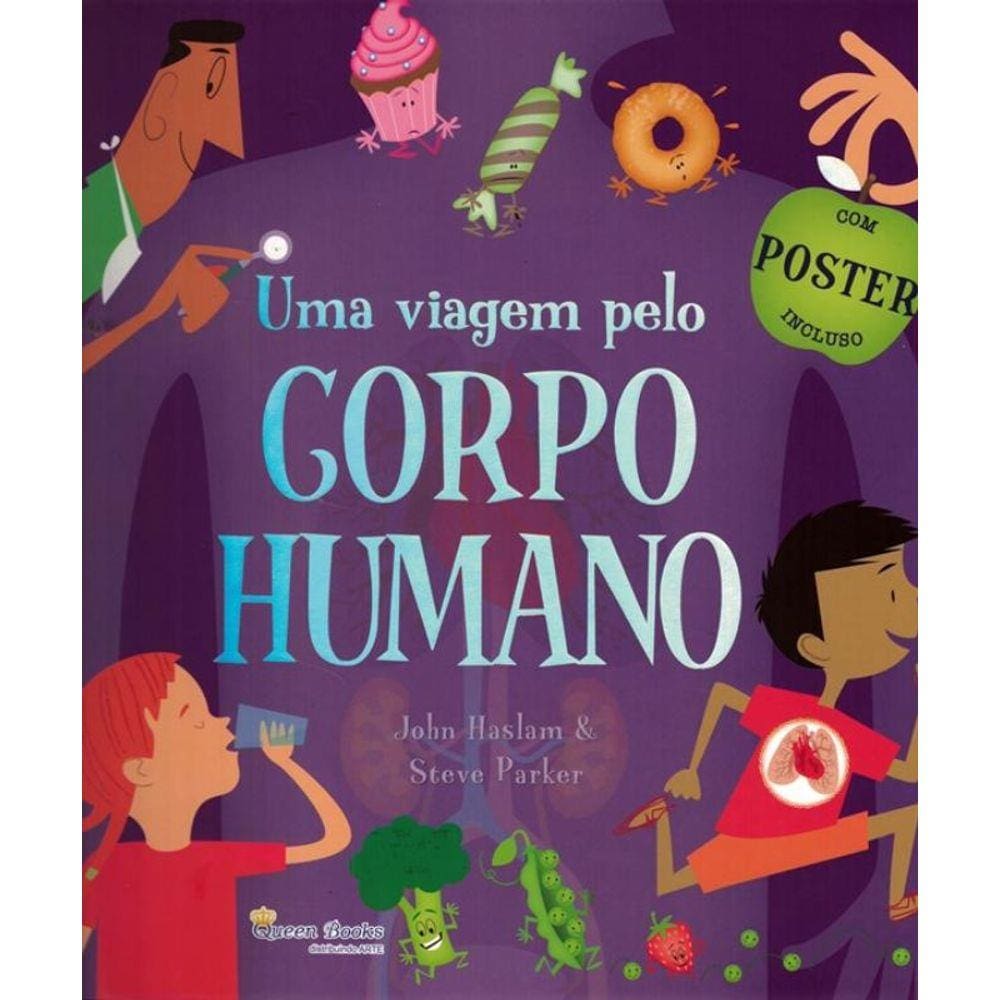 Viagem Pelo Corpo Humano, Uma