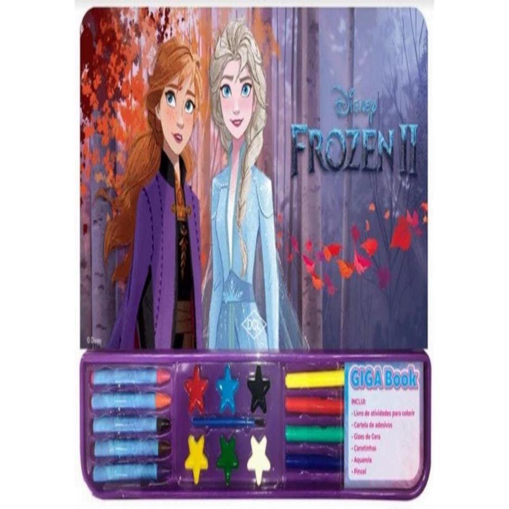 Disney - Giga Books - Frozen 2