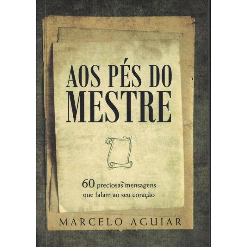 Aos Pes Do Mestre