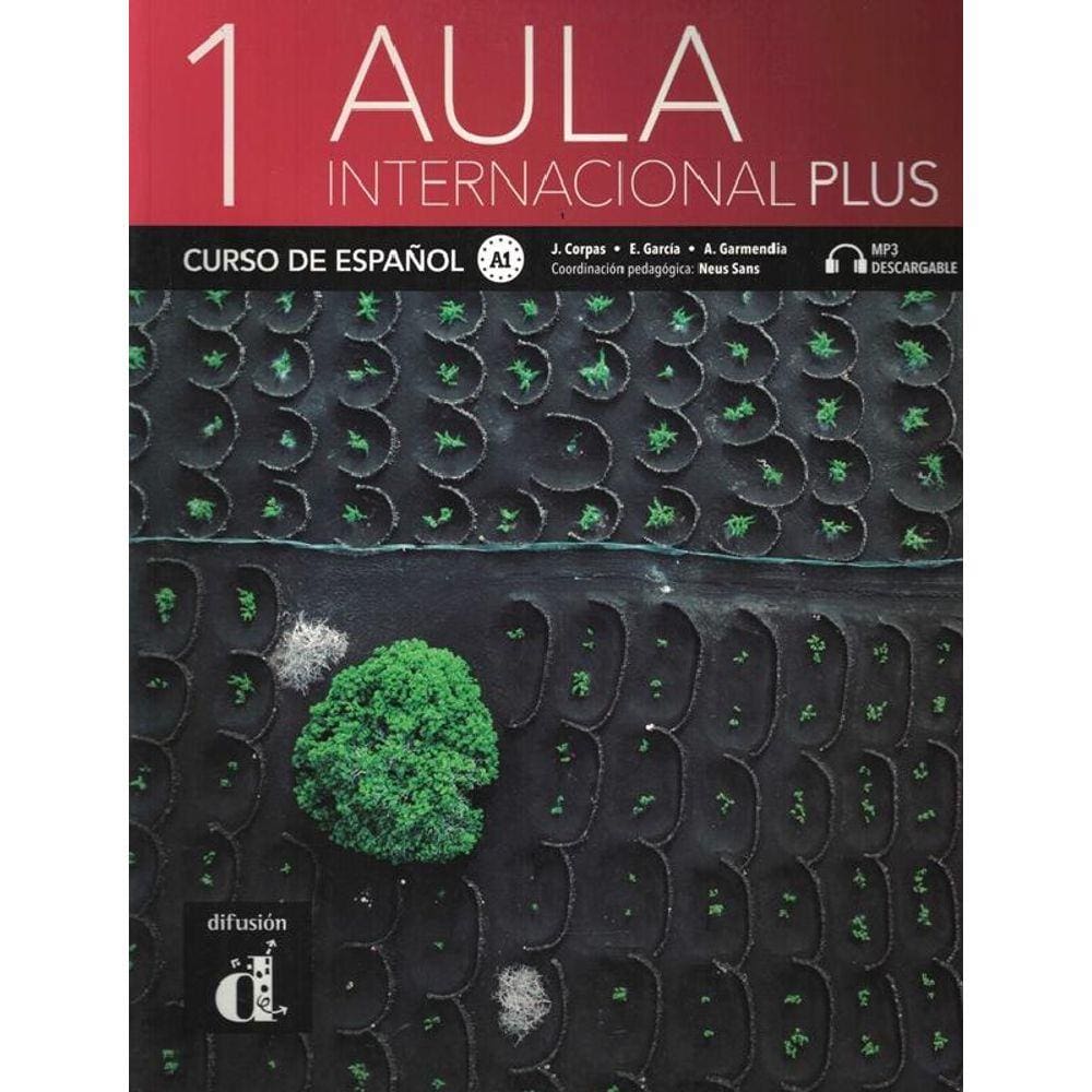 Aula Internacional Plus 1 (A1) - Libro Del Alumno