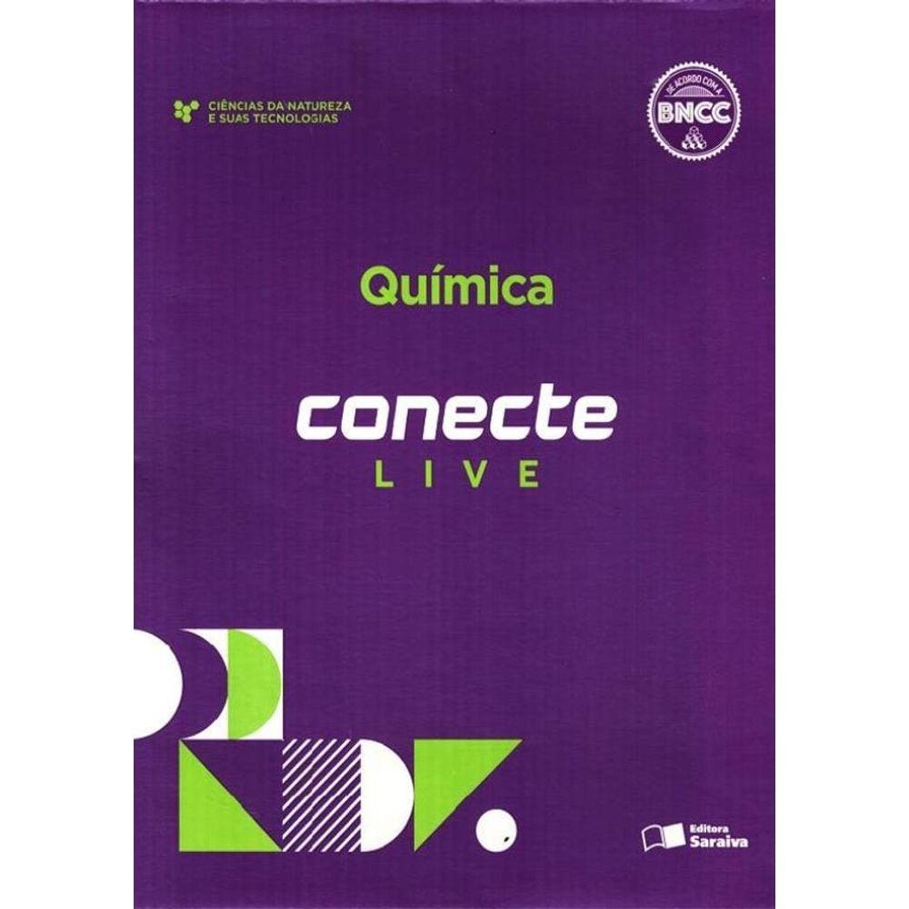 Conecte Live - Quimica - Volume Unico