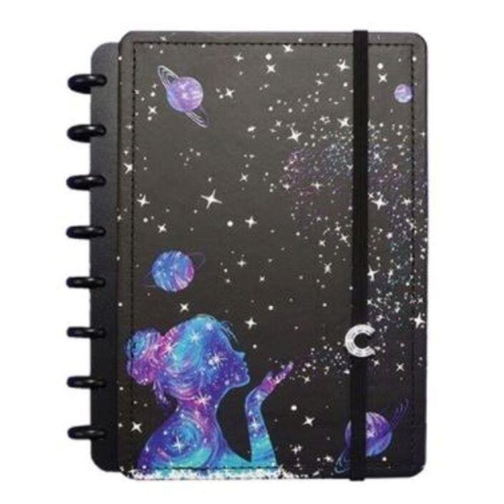 Caderno Inteligente A5 By Gocase Poeira Das Estrelas