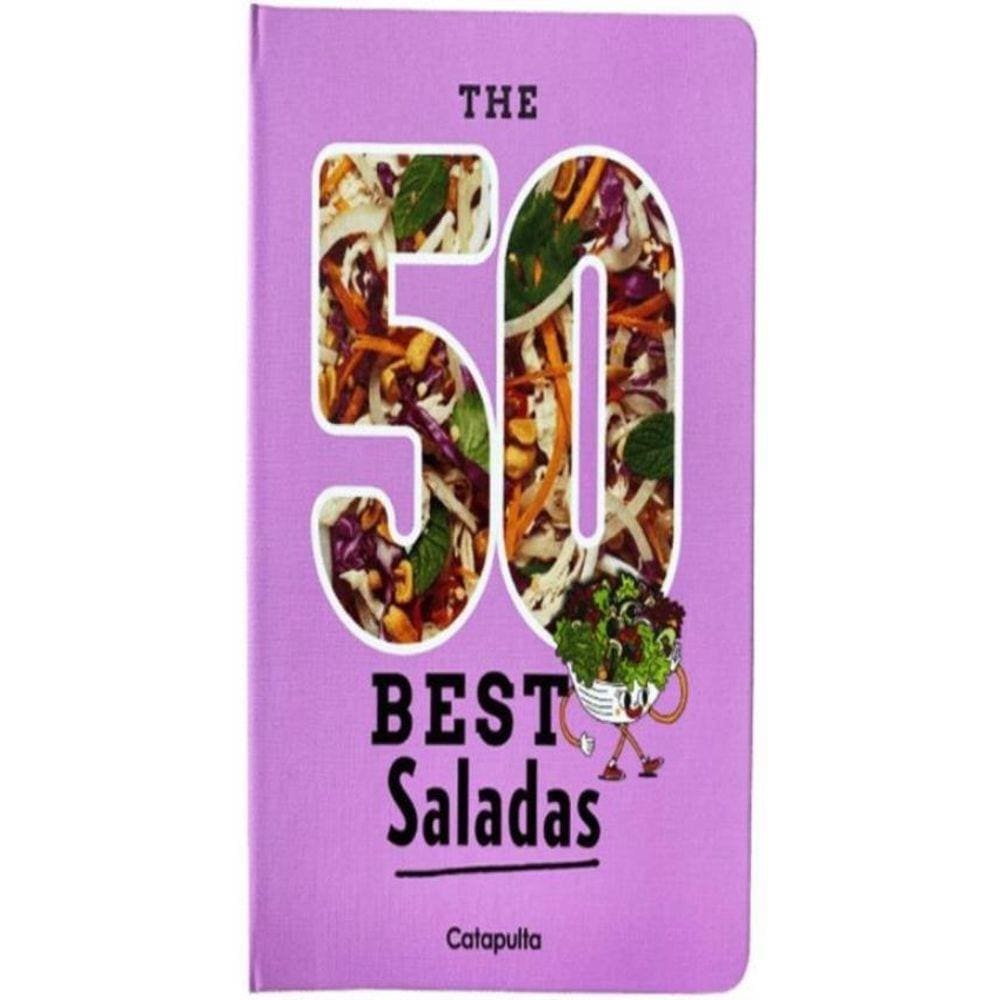 The 50 Best Saladas