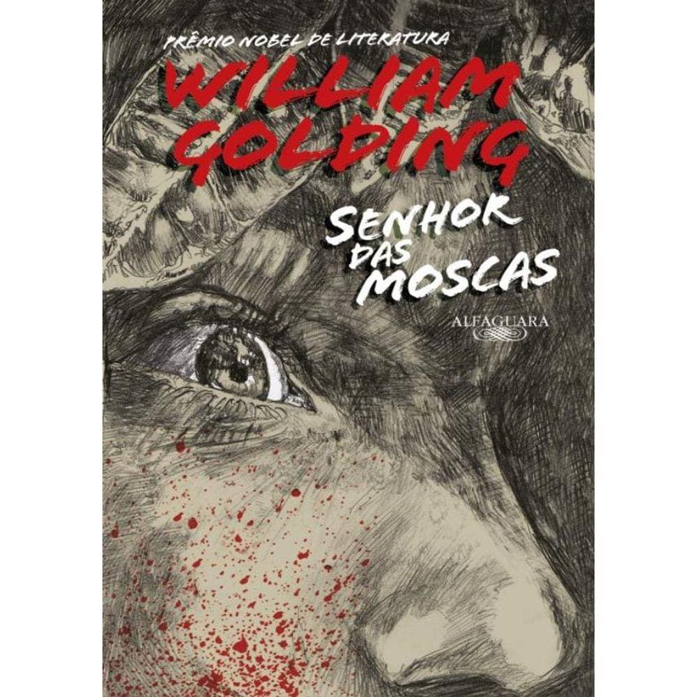 Senhor Das Moscas (Nova Edicao)