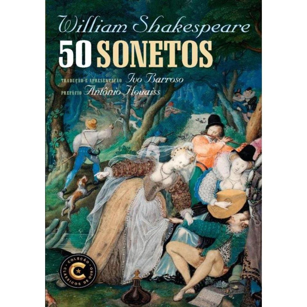 50 Sonetos De Shakespeare