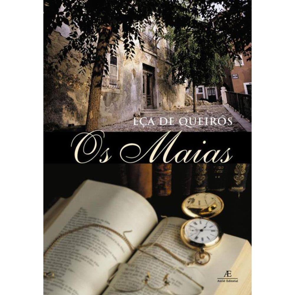 Os Maias - 3ª Ed