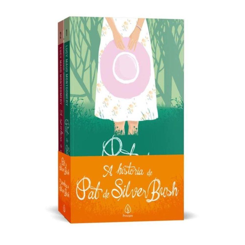 A Historia De Pat De Silver Bush