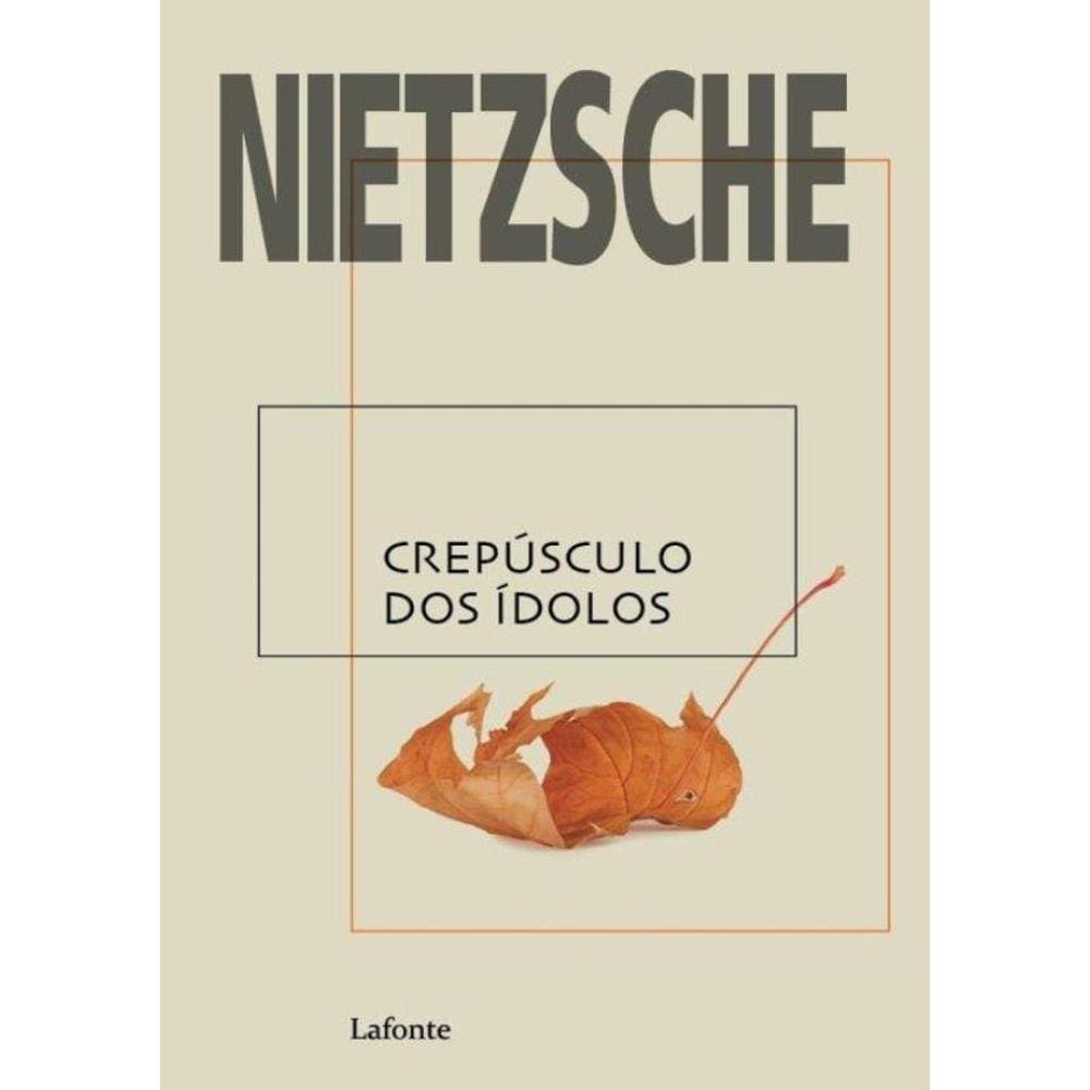 Crepusculo Dos Idolos