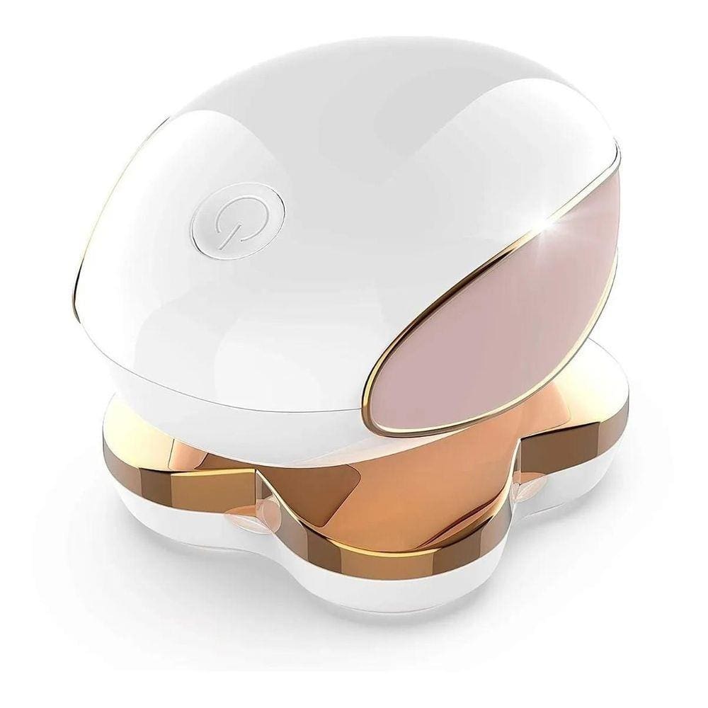 Depilador Elétrico Leg Portátil Depilar Bivolt Usb