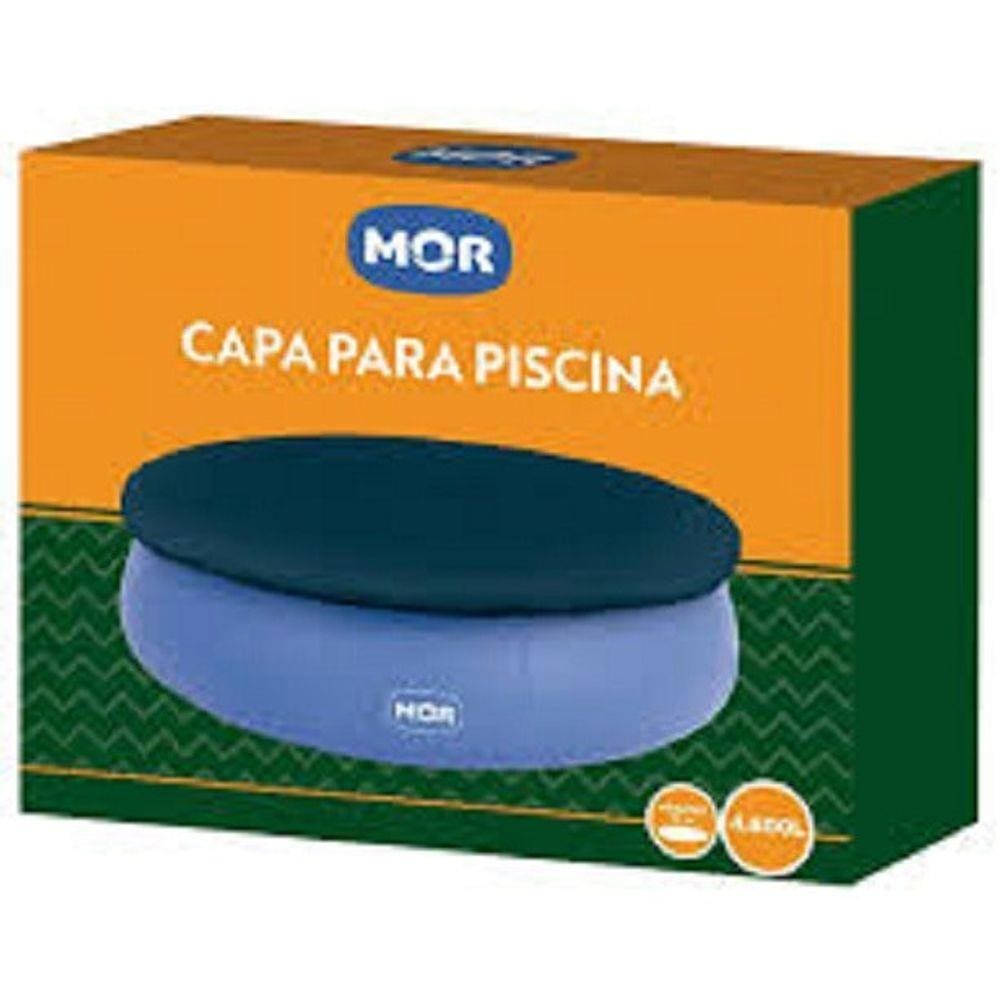 Capa De Piscina Inflável 4600 litros Mor