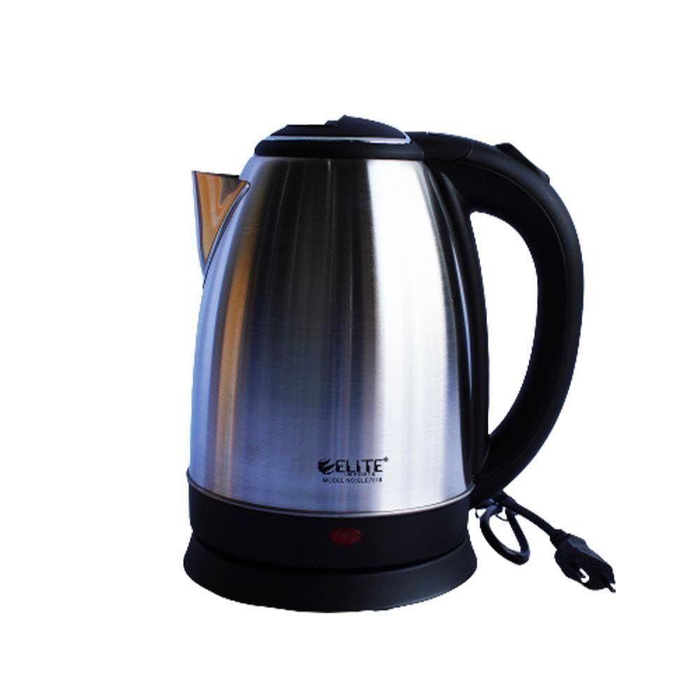 Chaleira elétrica inox 1,8L