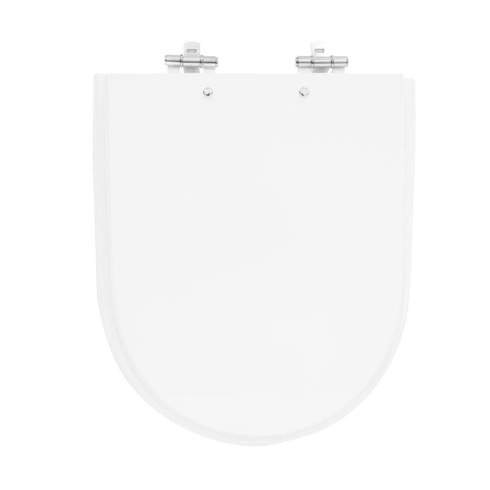 Assento Sanitário Laqueado Luna Branco - Icasa