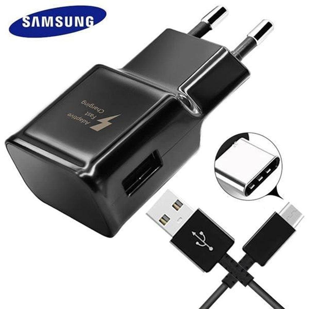 Carregador Legítimo Samsung S20 Fe Tipo C