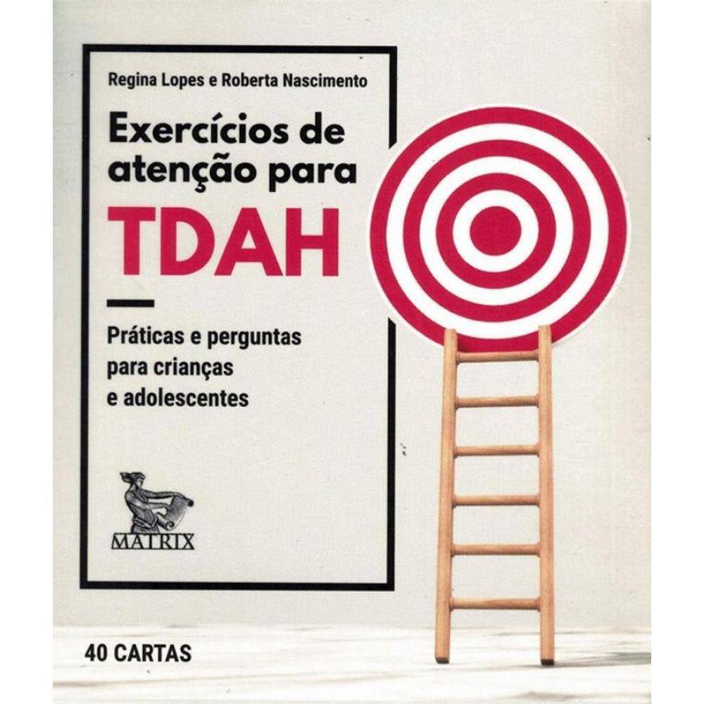 Exercicios De Atencao Para Tdah