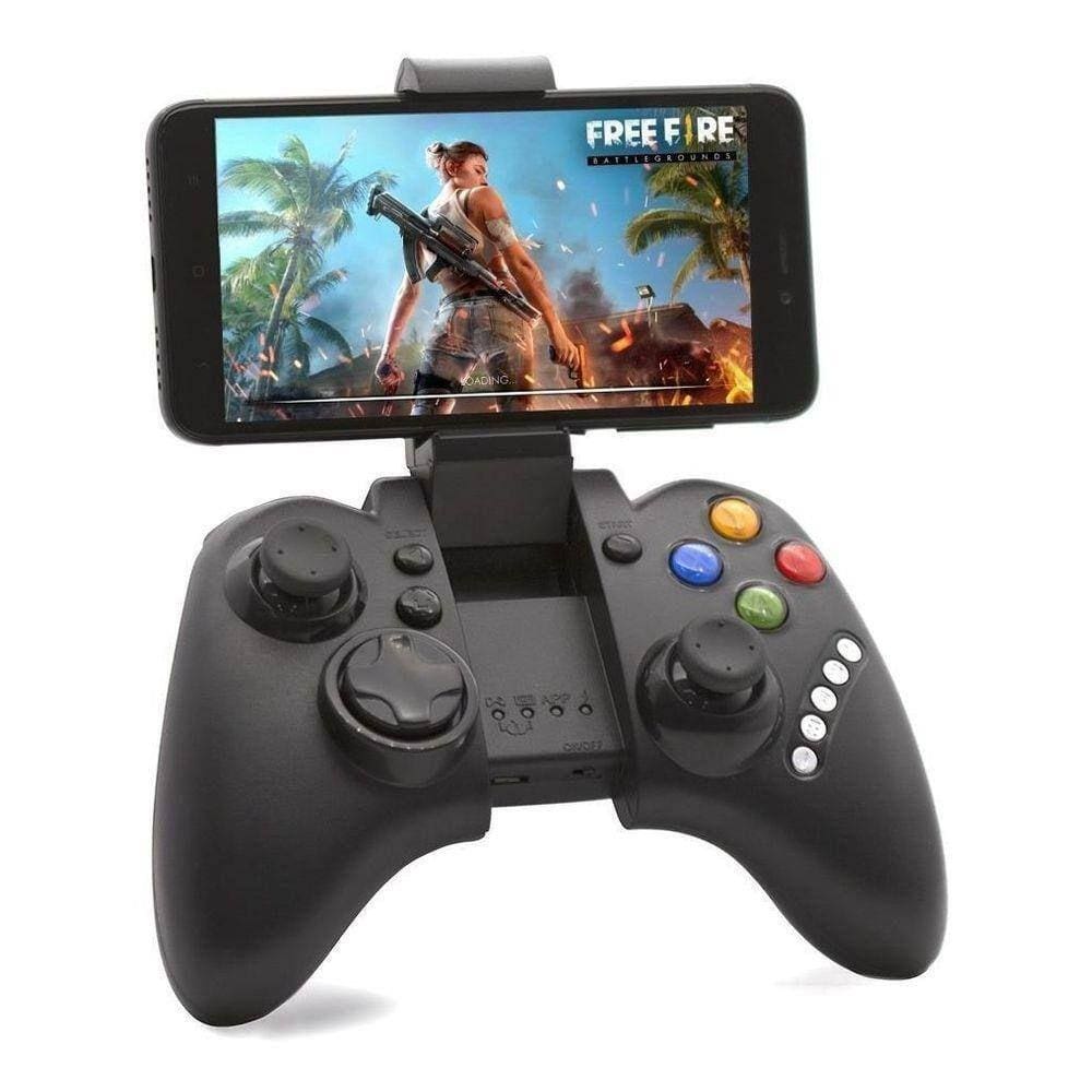 Controle Gamepad Bluetooth Ipega 9021 Celular Android