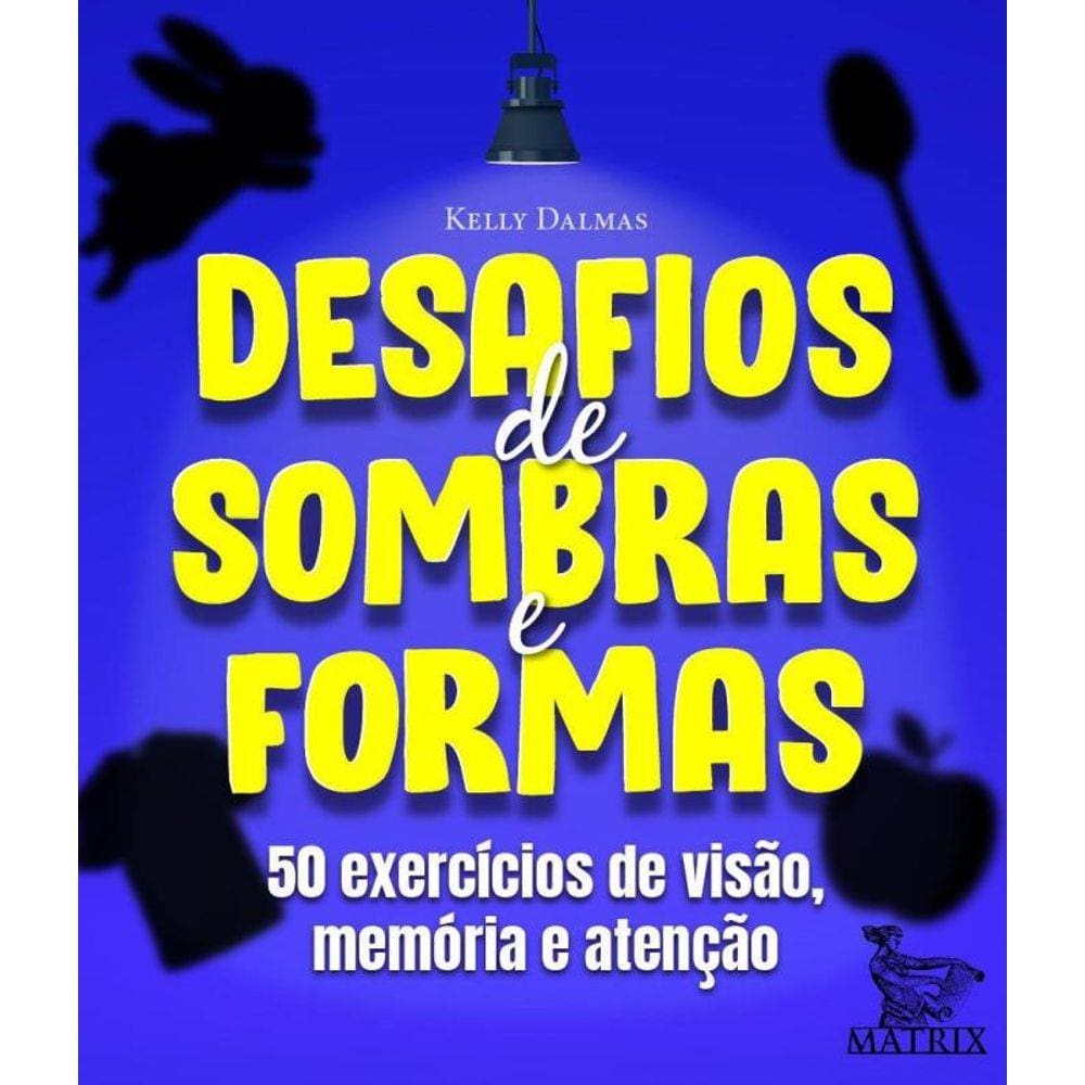 Desafios De Sombras E Formas