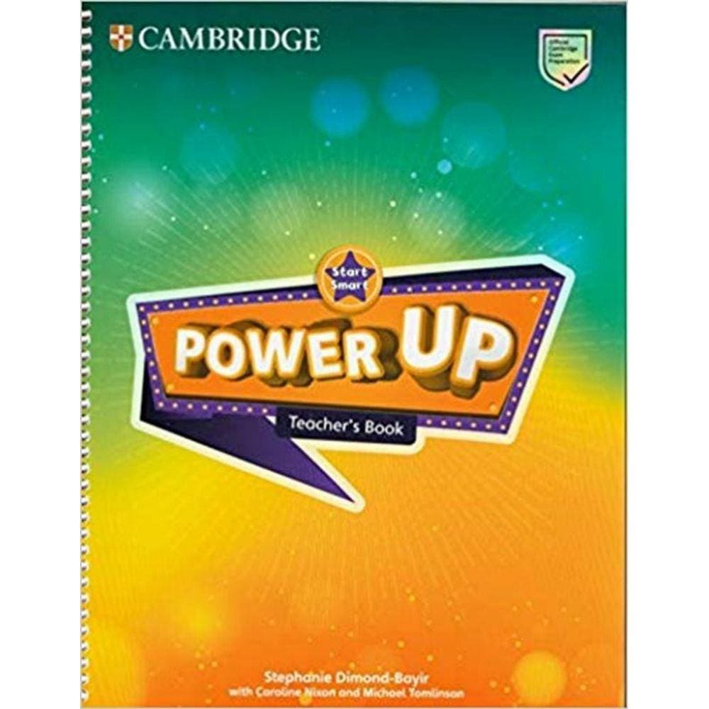 Power Up Start Smart Tb