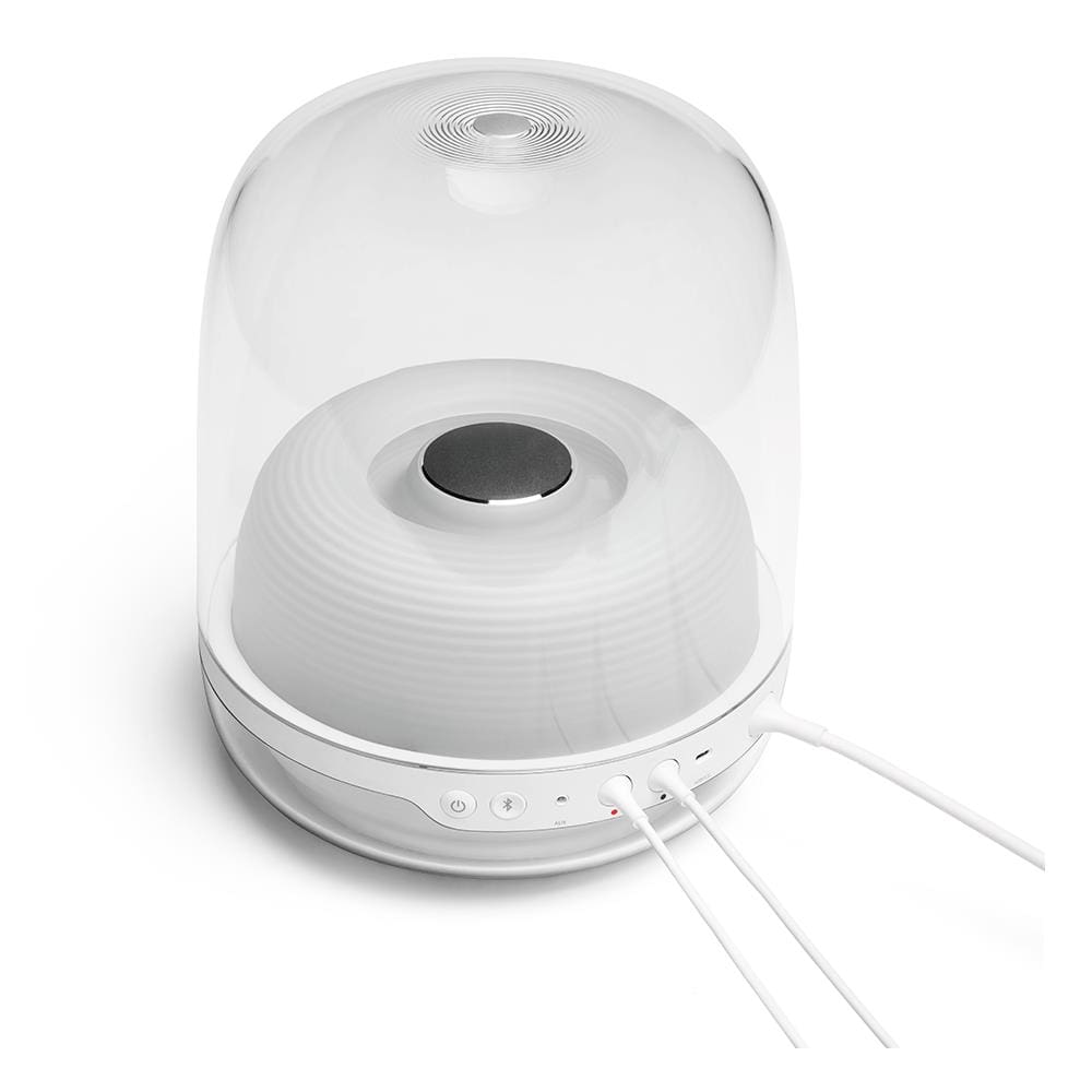CAIXA DE SOM SOUNDSTICKS 4, BLUETOOTH, SUBWOOFER DE 5,25" BIVOLT BRANCO