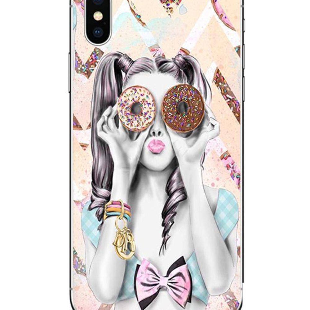 Capa De Celular Feminina Motorola Moto G3 Cód.1072 | Extra
