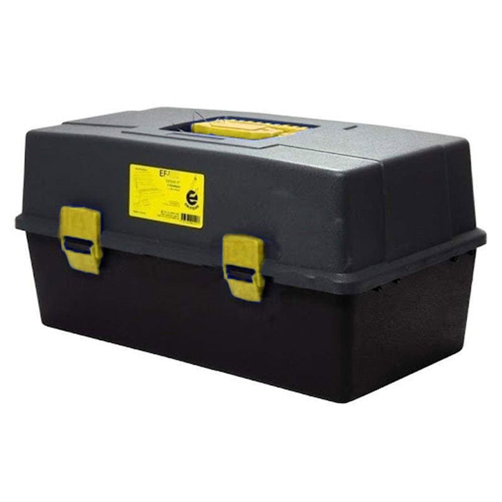 Caixa Emifran EF-372 (Com 02 Bandejas)