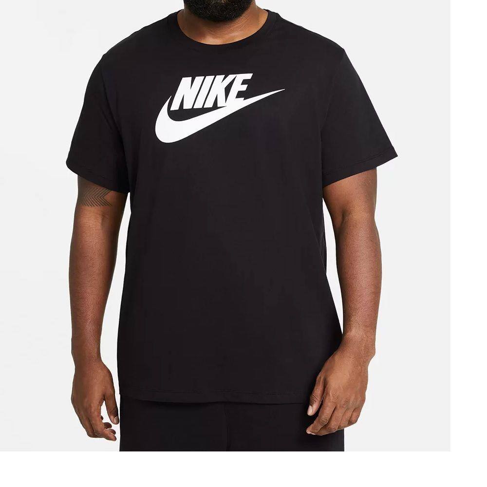 camiseta nike sportwear icon futura