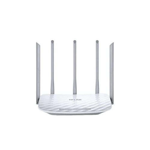 Roteador Tp Link Wifi Dual Band Ac1350 Archer C60 5 Antenas é boa?