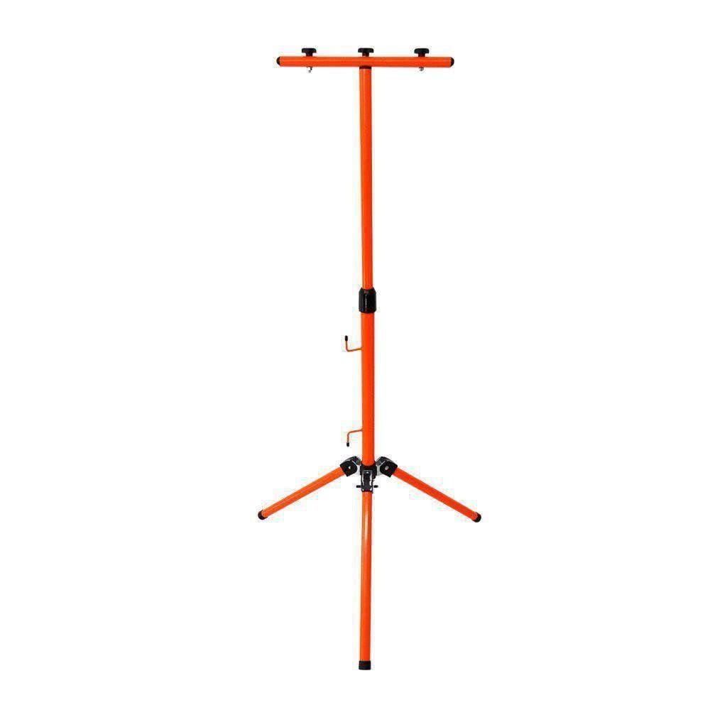 Suporte Tripé Para Refletor Ajustável 1,28M Profissional