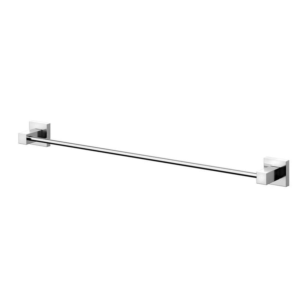 Toalheiro Barra Docol Square 387706 Cromado