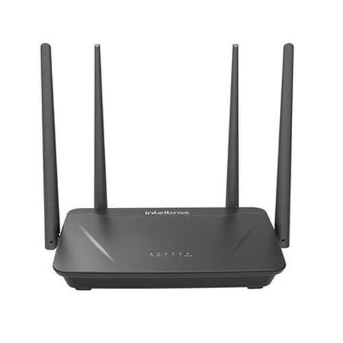 Roteador Wireless AC 1200Mbps Dual Band Action RF1200 Intelbras Menor preço em Roteador Wireless AC 1200Mbps Dual Band Action RF1200 Intelbras