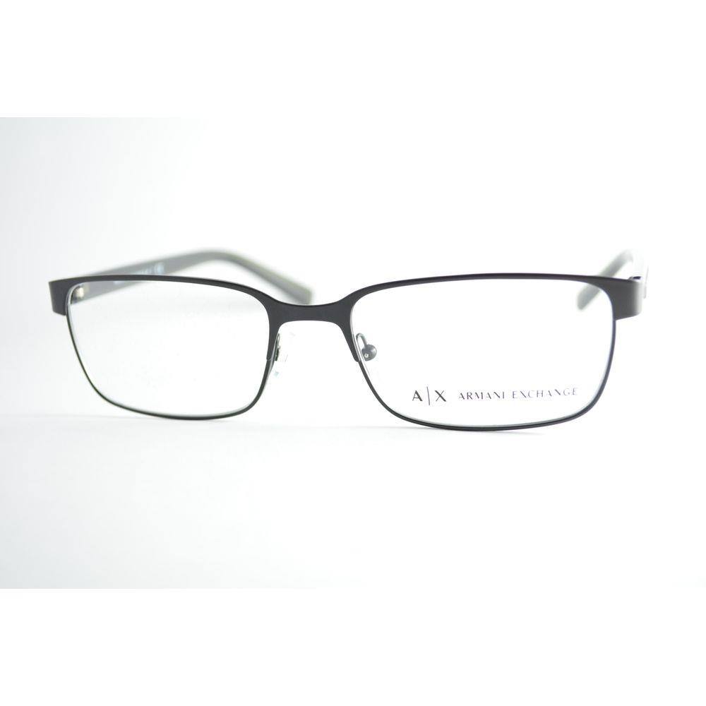 armação de óculos Armani Exchange mod ax1042 6063