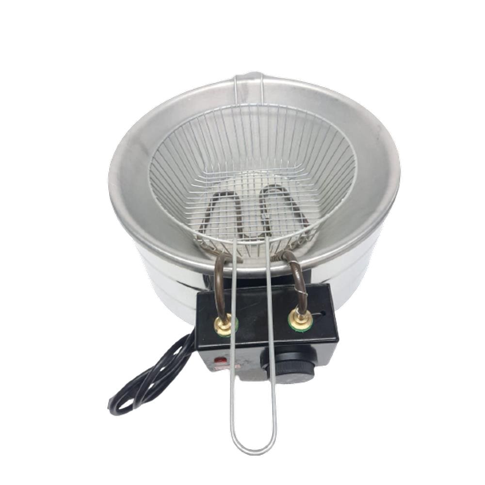 Tacho Elétrico 3,5 litros Profissional Aluminio
