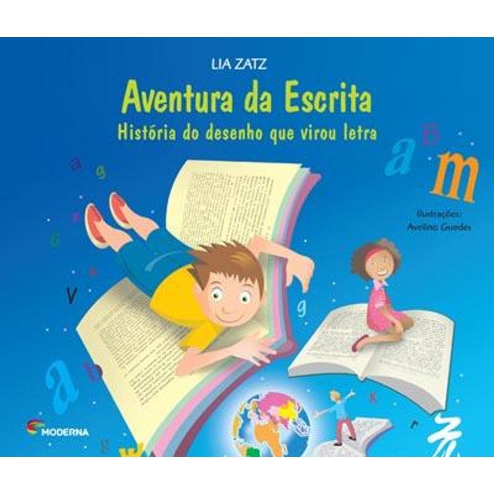 Aventura da Escrita - 3? Edição