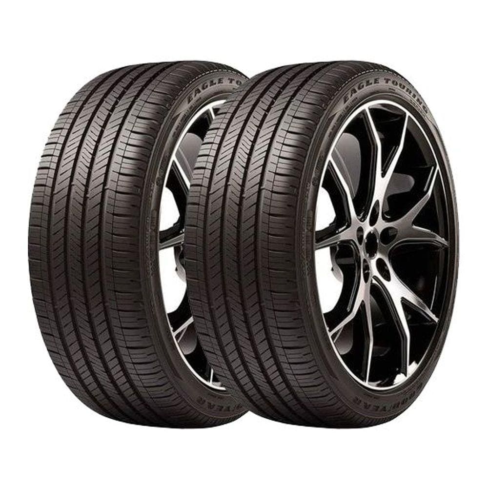 Kit 2 Pneus Goodyear Aro 18 205/45R18 Eagle Touring 86V