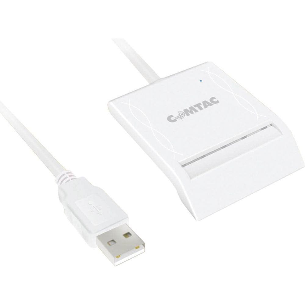 Smart Card Leitor e Gravador de Cartão SC/USB 9202