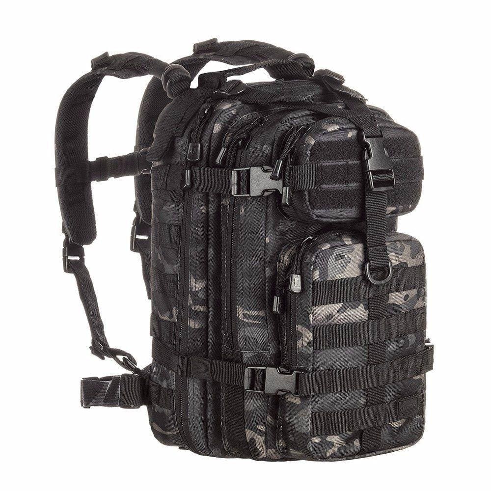 Mochila Assault Multicam Black 30L Invictus