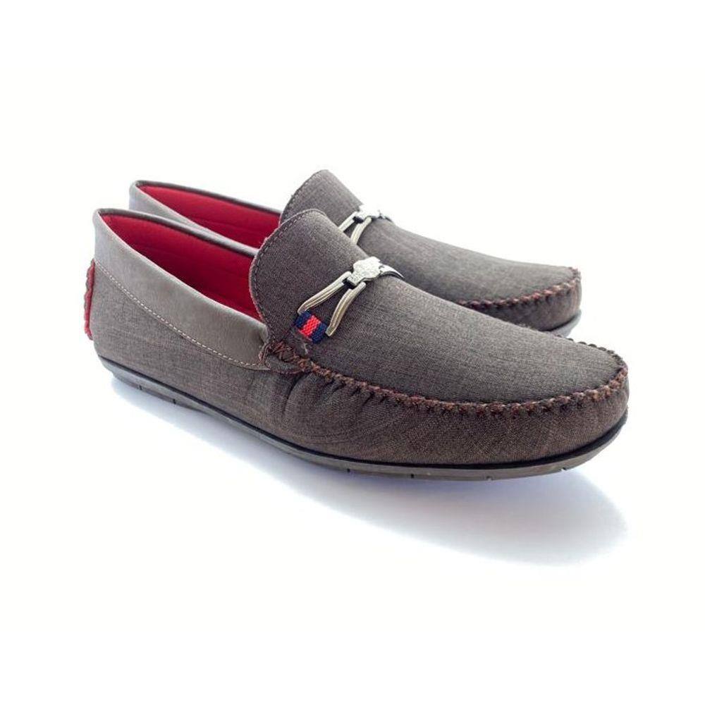 Sapato masculino mocassim samello monza shelton 01009 | Extra